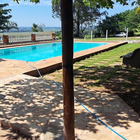 Hotel Chacara Samambaia Piracicaba Extérieur photo