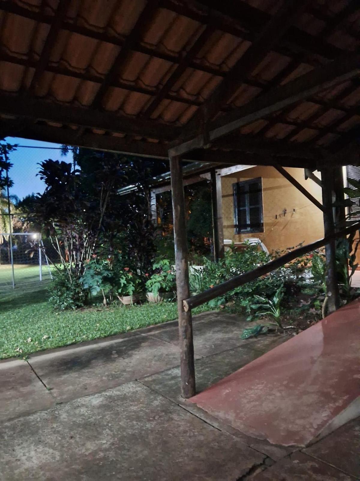 Hotel Chacara Samambaia Piracicaba Extérieur photo