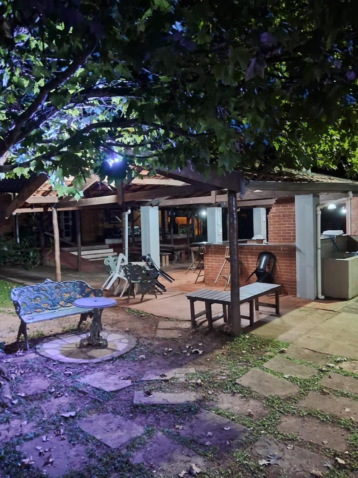 Hotel Chacara Samambaia Piracicaba Extérieur photo