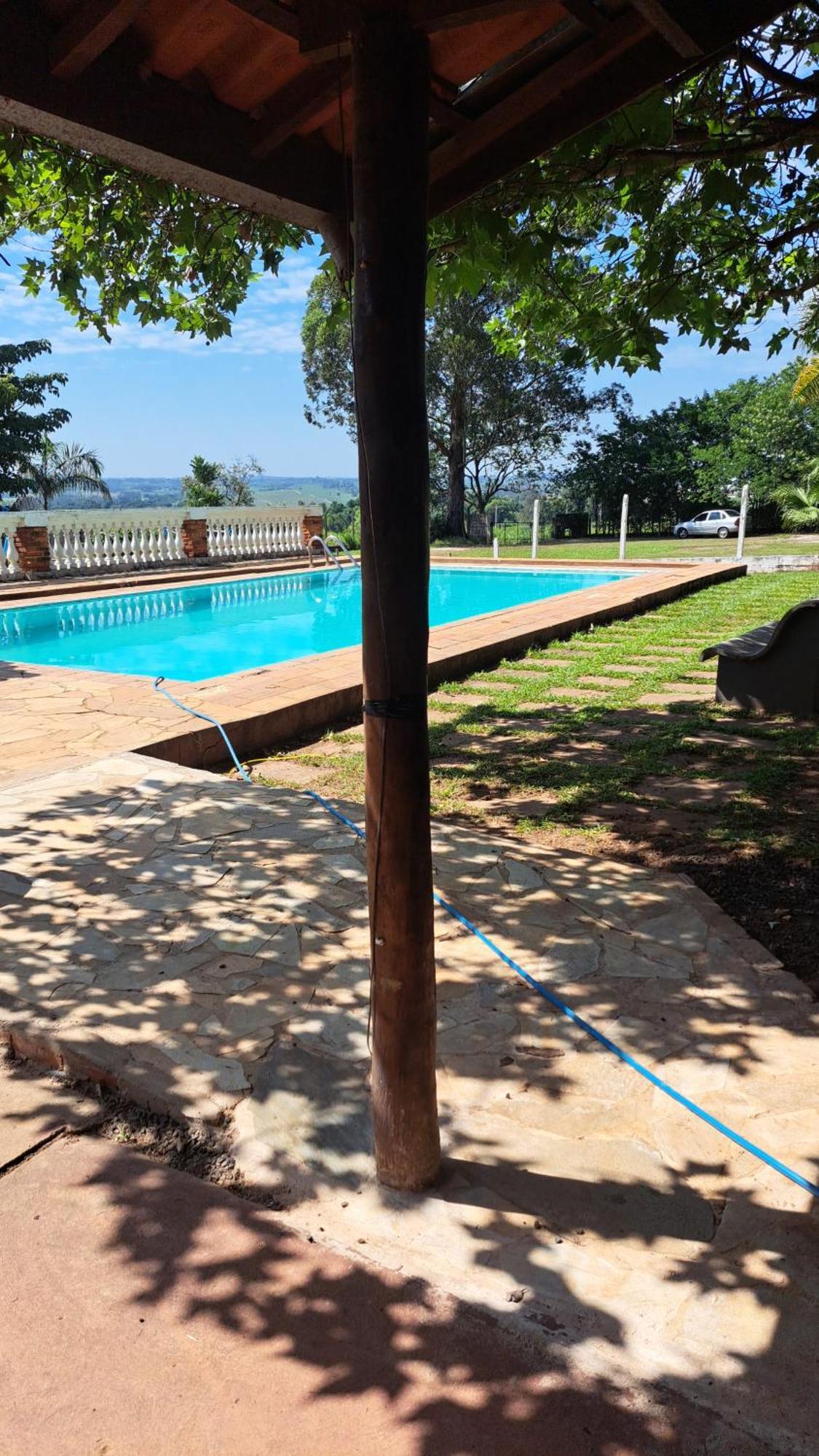 Hotel Chacara Samambaia Piracicaba Extérieur photo